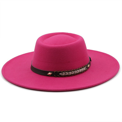 REGIANE Fedora Hat