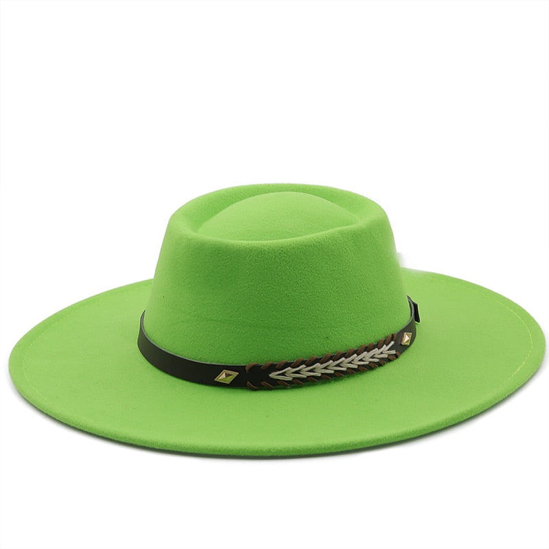 REGIANE Fedora Hat