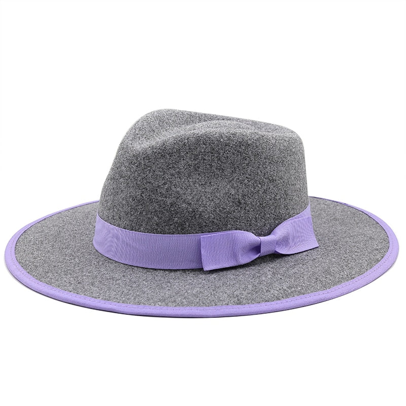 IDELLA Fedora Hat