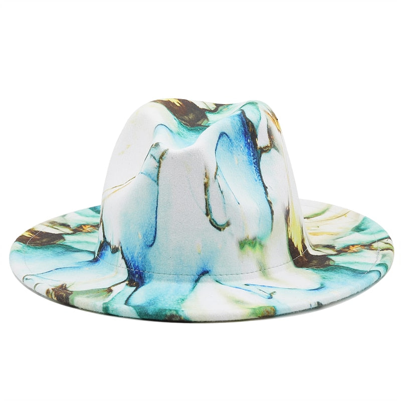 GRACELY Fedora Hat