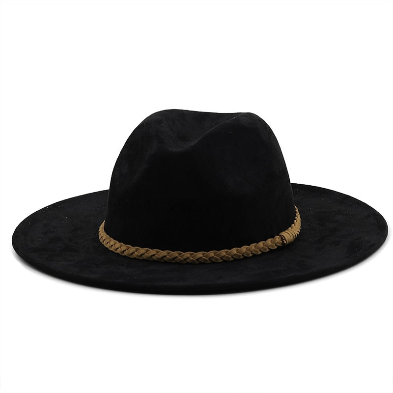 NAYLA Fedora Hat