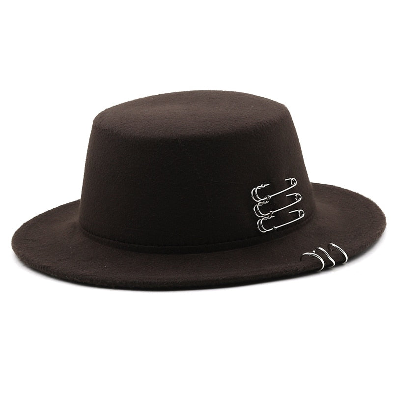 REILYNN Fedora Hat