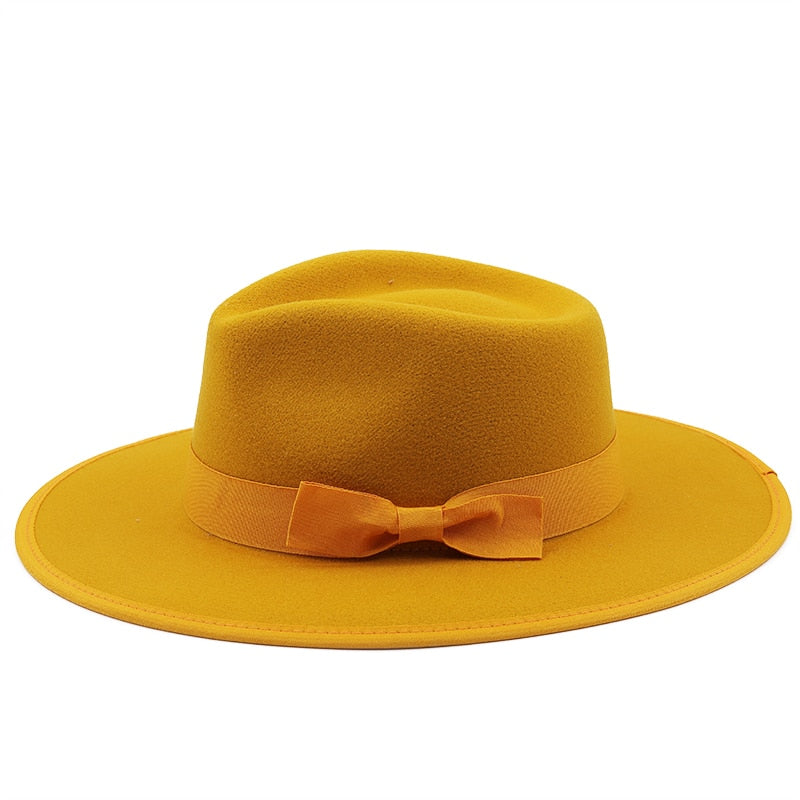 IDELLA Fedora Hat