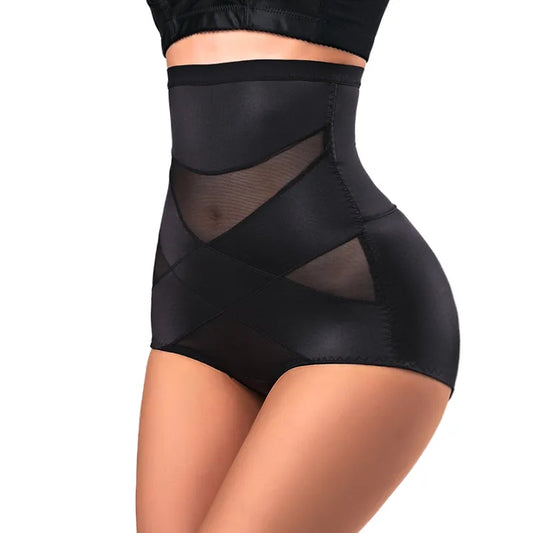 SHPWR-24 High Waist Trainer + Butt Lifter Underwear