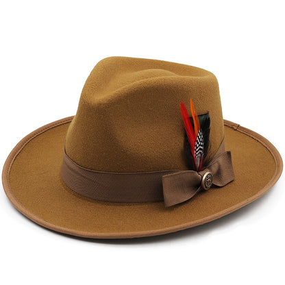 RIVA Fedora Hat