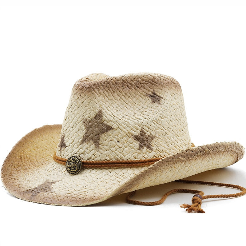 ZALEN Cowboy Hat