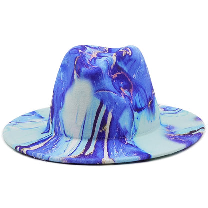 GRACELY Fedora Hat