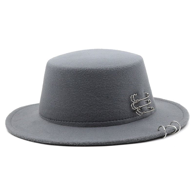 REILYNN Fedora Hat