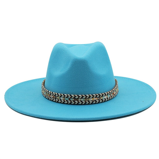 SLOANE Fedora Hat