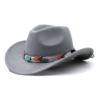 KENYA Fedoras Hat