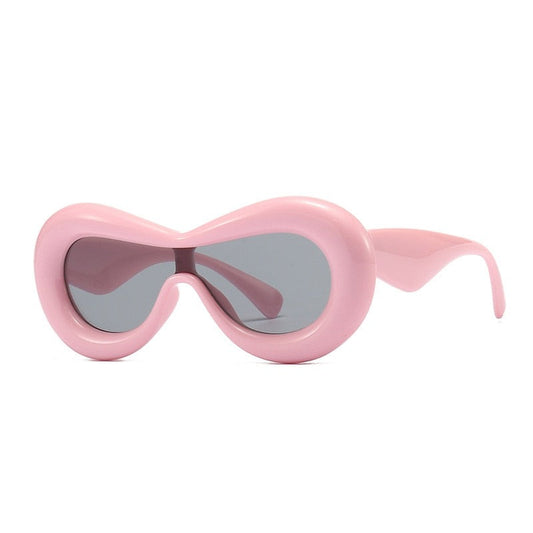 DELORIA Oversized Sunglasses