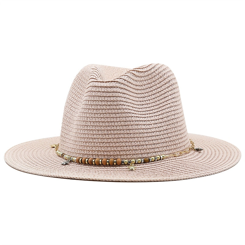 ALLEN Panama Hat