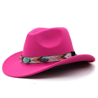 KENYA Fedoras Hat