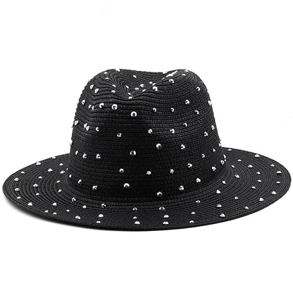 HARLOW Fedora Hat