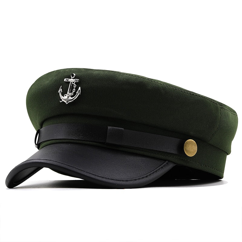 AMENDA Military Hat