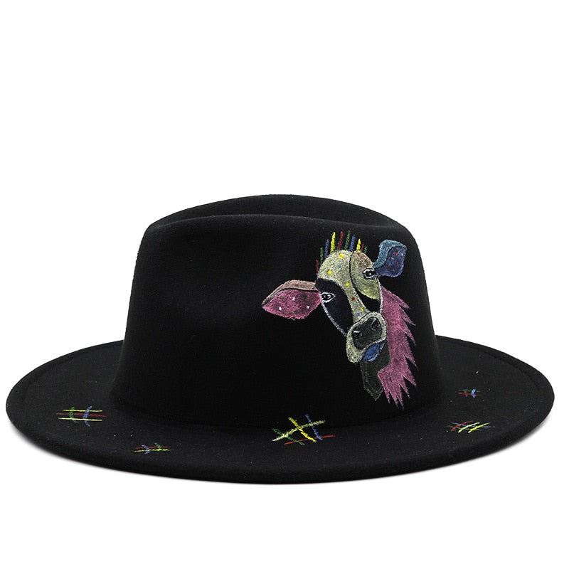 KEIRA Fedora Hat