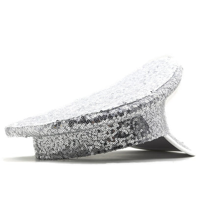 LIDA Luxury Sequin Party Hat