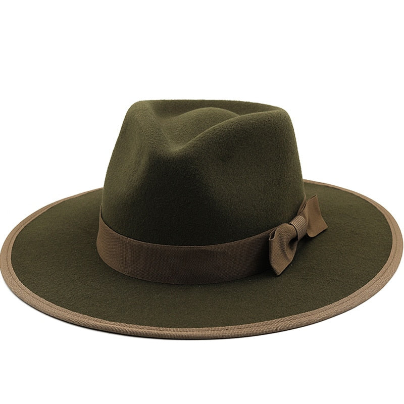 IDELLA Fedora Hat