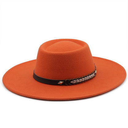 REGIANE Fedora Hat