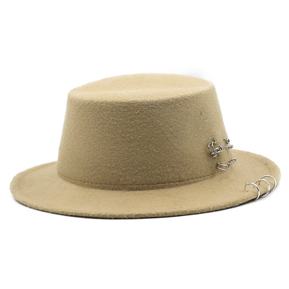 REILYNN Fedora Hat