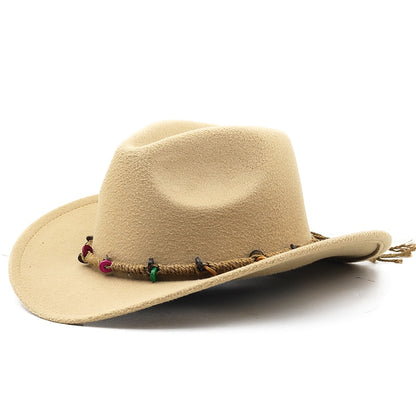 EISHRAH Fedora Hat