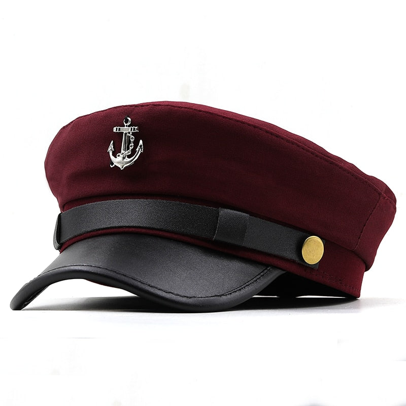 AMENDA Military Hat