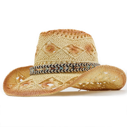 ANYARA Cowboy Hat