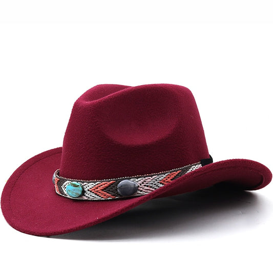 KENYA Fedoras Hat