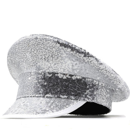 LIDA Luxury Sequin Party Hat