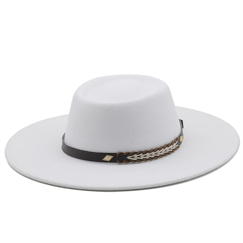 REGIANE Fedora Hat