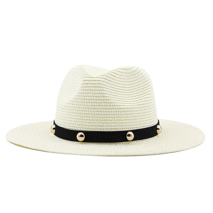 NICKI Panama hat