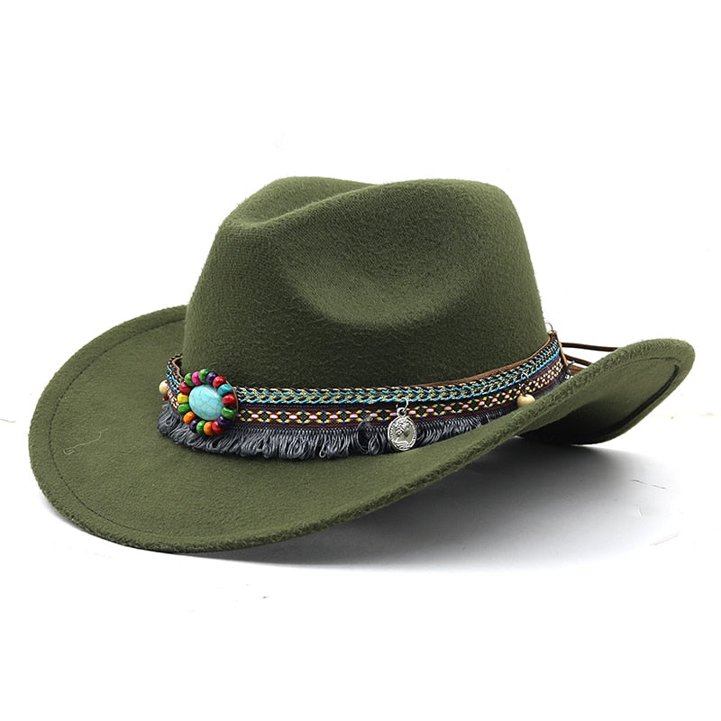 FAARI Fedora Hat