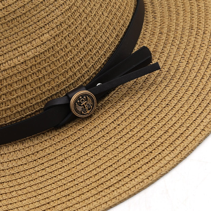 NAURA Panama Hat