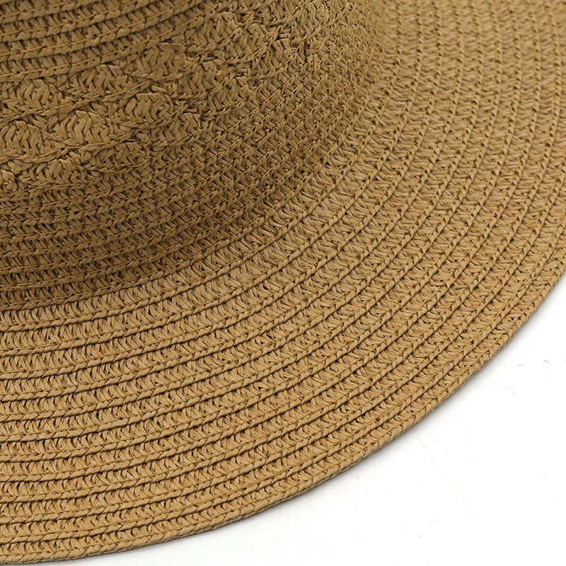 ANUELA Panama Hat