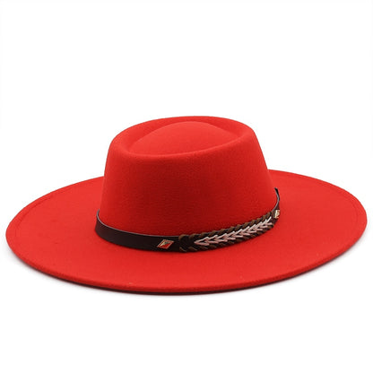 REGIANE Fedora Hat