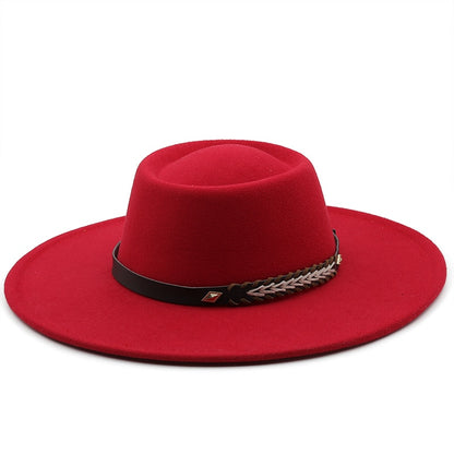 REGIANE Fedora Hat