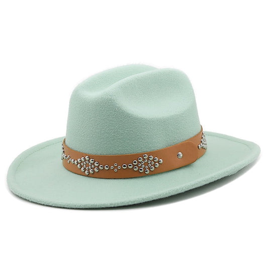 LUYI Fedora Hat