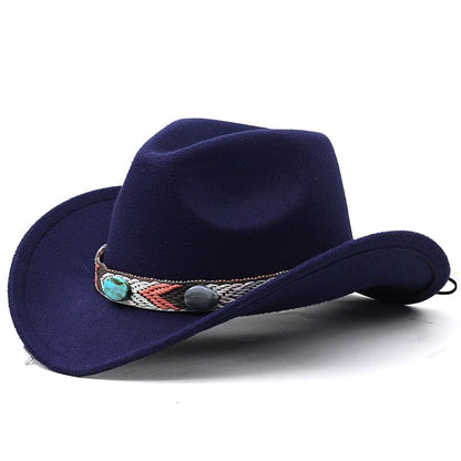 KENYA Fedoras Hat