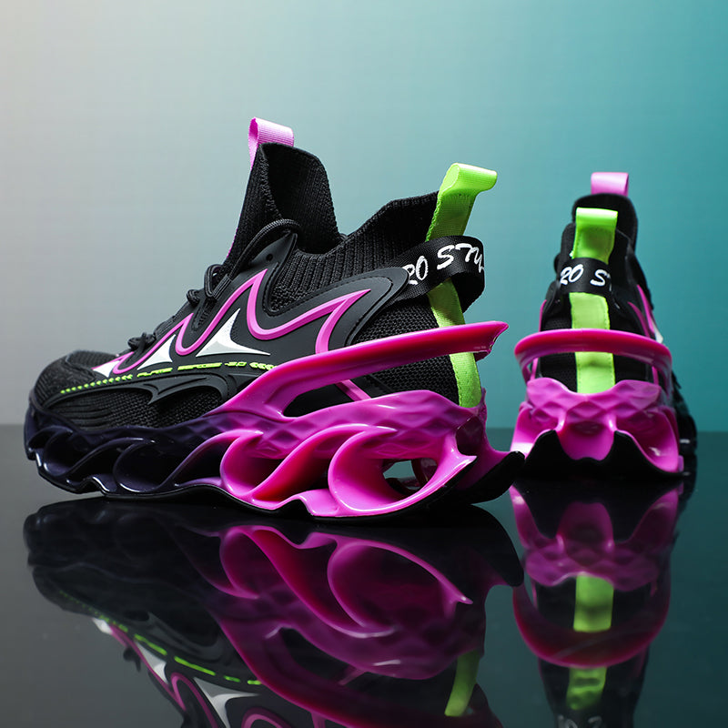 ‘Sonic Rift’ X9X Sneakers