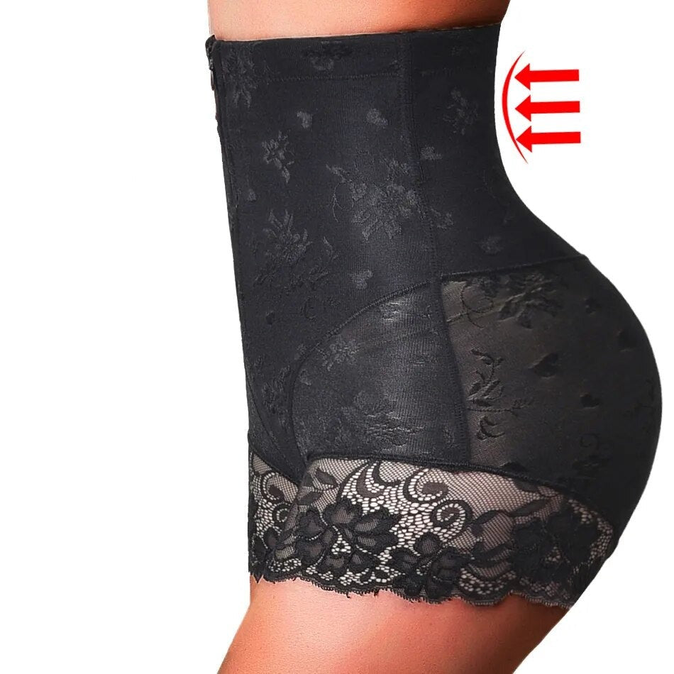 SHPWR-4 Waist Trainer + Body Shaper Corset