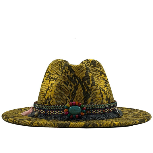 LAYNE Fedora Hat