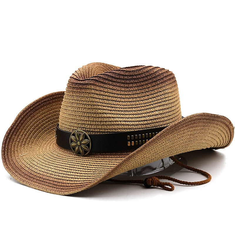 JESEFA Cowboy Hat – Swag+Chic